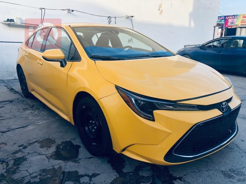 تويوتا كورولا